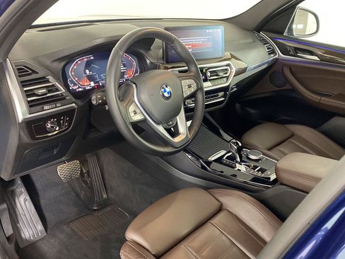 Used 2024 BMW X3 xDrive30i w/ Premium Package AWD/4WD image 2