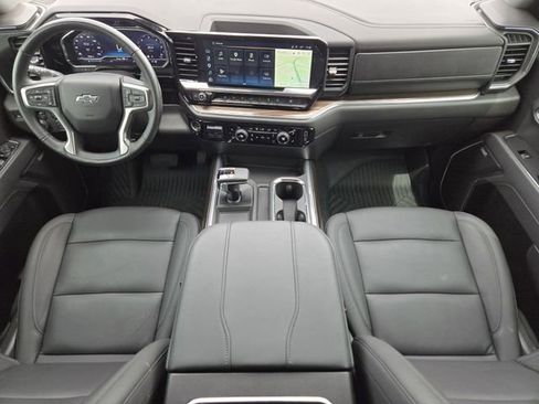 Used 2025 Chevrolet Silverado 1500 RST w/ RST All Star Premium Package AWD/4WD image 26