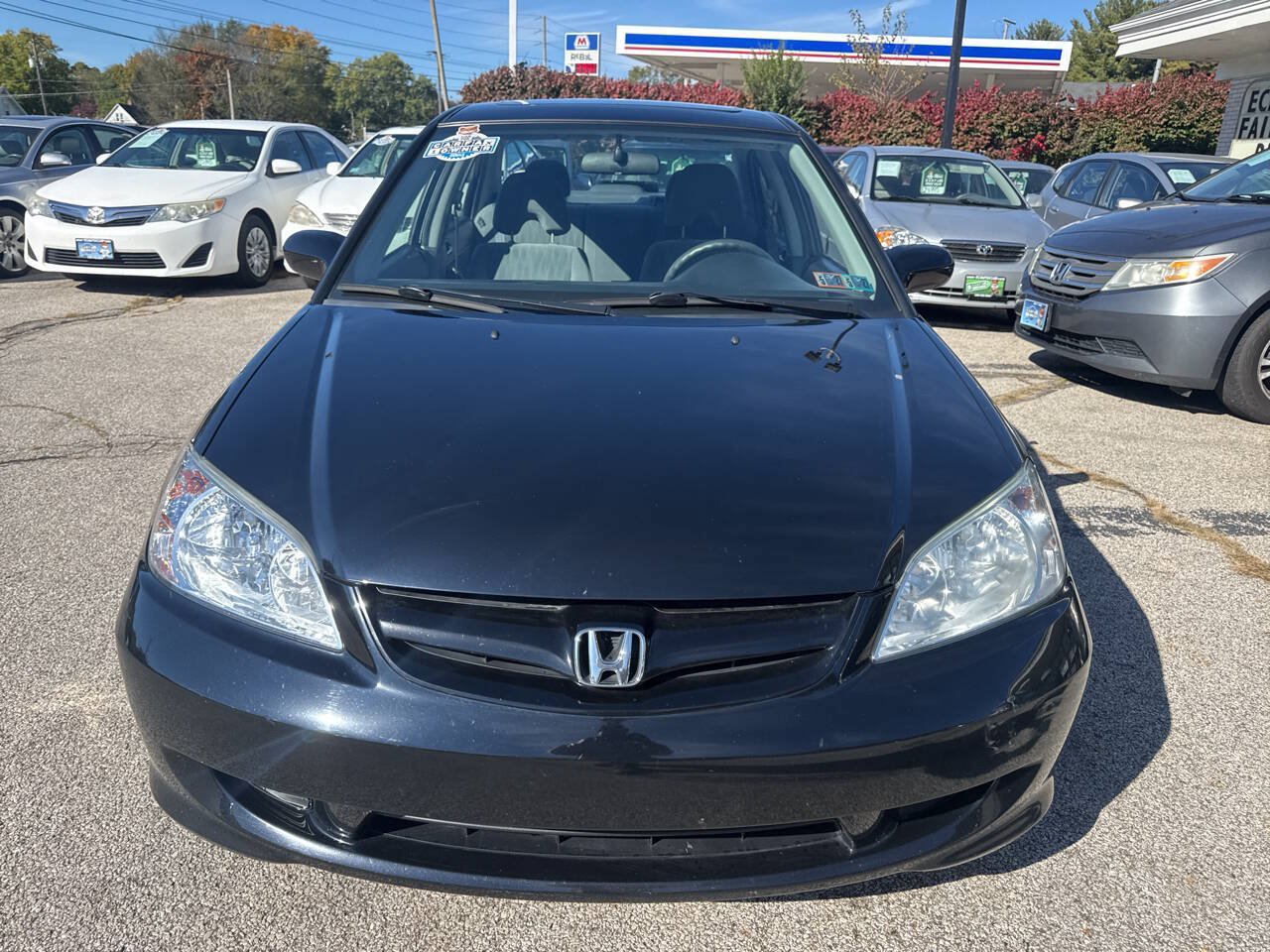 Used 2005 Honda Civic EX image 3