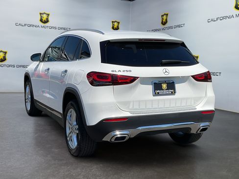 Used 2021 Mercedes-Benz GLA 250 image 7
