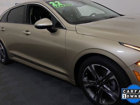 Used 2022 Kia K5 EX w/ EX Premium Package image 4