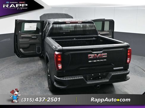 Used 2026 GMC Sierra 1500 Elevation AWD/4WD image 24