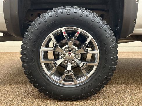 Used 2016 Chevrolet Silverado 1500 W/T w/ Trailering Package AWD/4WD image 25