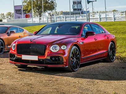 Certified 2022 Bentley Flying Spur V8