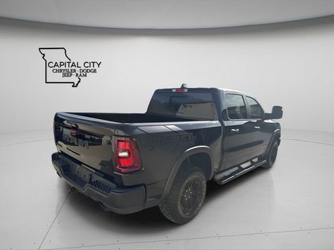 Used 2025 RAM 1500 Rebel w/ Trailer Tow Group image 4