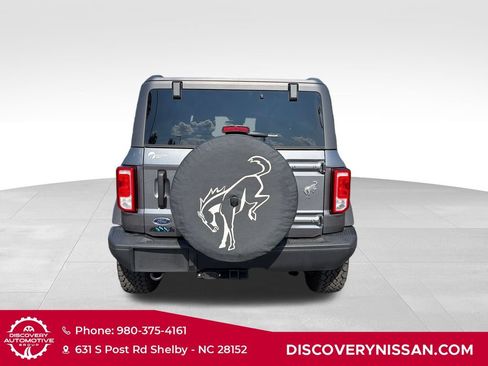 Used 2024 Ford Bronco Black Diamond AWD/4WD image 11