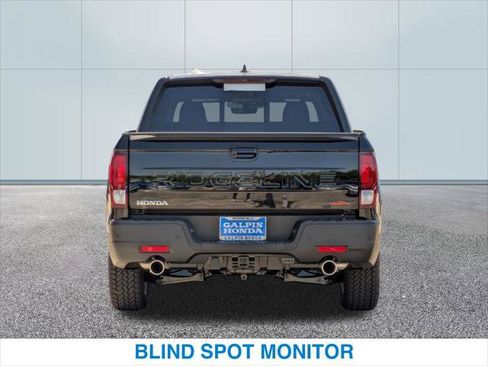 New 2025 Honda Ridgeline TrailSport image 8