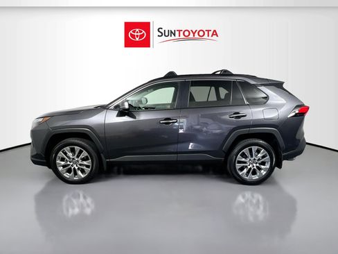 Used 2024 Toyota RAV4 Limited w/ Weather Package image 7