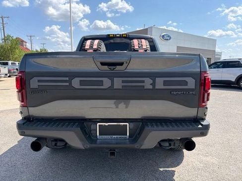 Used 2019 Ford F150 Raptor w/ Equipment Group 802A Luxury AWD/4WD image 6