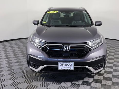Used 2022 Honda CR-V Touring image 3
