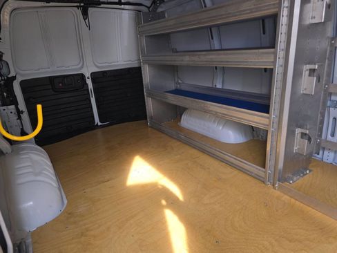 Used 2025 Chevrolet Express 2500 Extended w/ Communications Package image 6