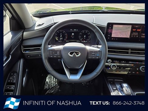 Certified 2026 INFINITI QX60 Luxe w/ Cargo Package AWD/4WD image 10