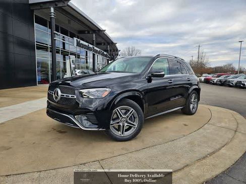 Used 2026 Mercedes-Benz GLE 350 4MATIC image 1
