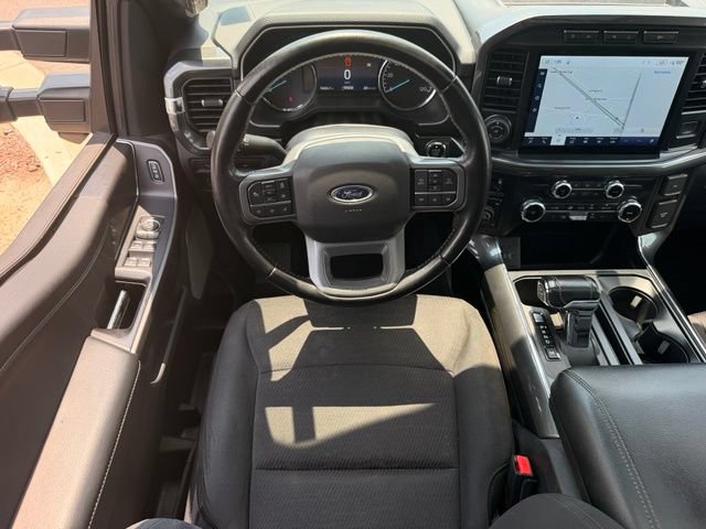 Used 2022 Ford F150 XLT w/ Equipment Group 302A High AWD/4WD image 13