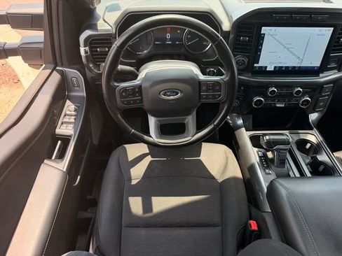 Used 2022 Ford F150 XLT w/ Equipment Group 302A High AWD/4WD image 13