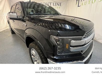 Used 2018 Ford F150 Lariat