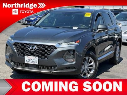 Used 2020 Hyundai Santa Fe SE w/ Cargo Package