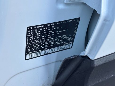 Used 2026 Volkswagen Taos S FWD image 27