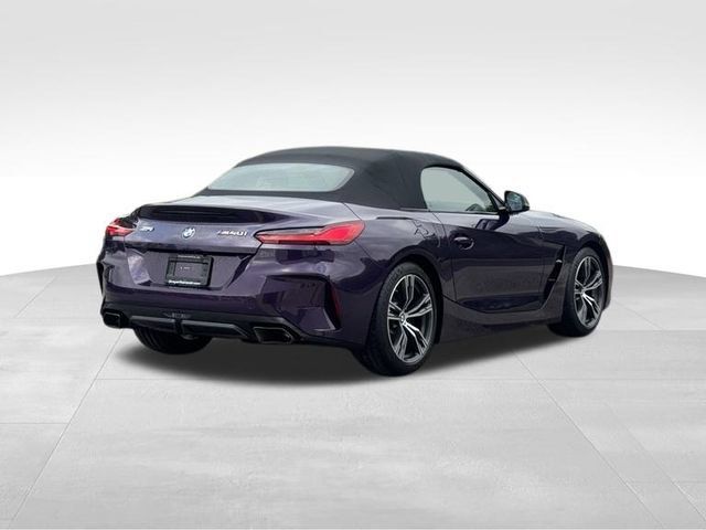 Certified 2025 BMW Z4 M40i w/ Premium Package RWD image 9
