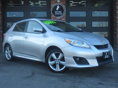 Used 2010 Toyota Matrix S