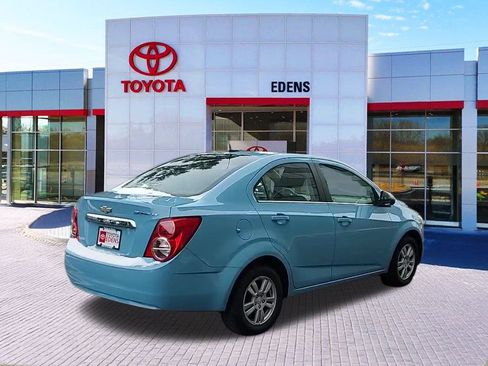 Used 2014 Chevrolet Sonic LT image 3