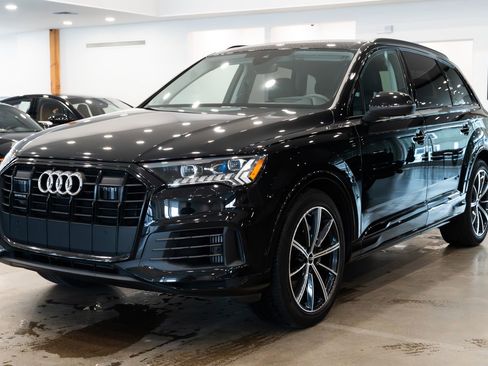 Used 2023 Audi Q7 3.0T Prestige w/ Prestige Package image 1