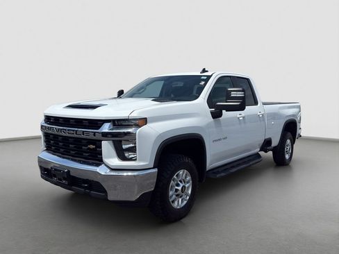 Used 2021 Chevrolet Silverado 2500 LT RWD image 1