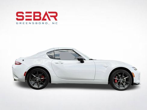 Used 2017 MAZDA MX-5 Miata RF Club image 14