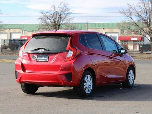 Used 2015 Honda Fit LX image 5
