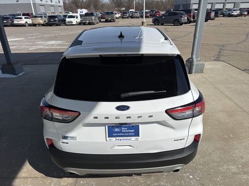 Certified 2022 Ford Escape SE w/ Convenience Package image 7