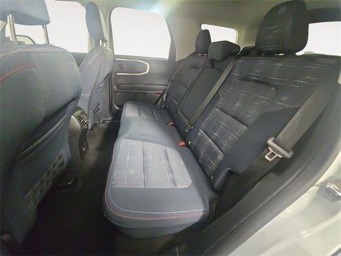 Certified 2024 Ford Bronco Sport Heritage w/ Heritage Convenience Package image 13