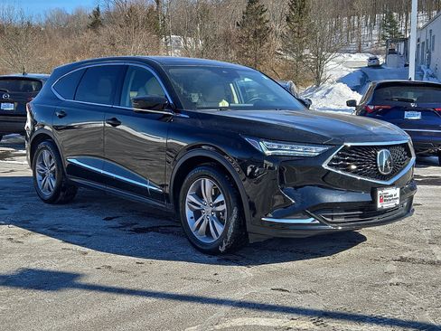 Used 2024 Acura MDX SH-AWD image 4