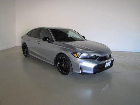 Certified 2025 Honda Civic Sport image 3