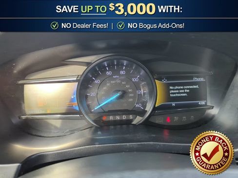 Certified 2018 Ford Explorer Limited FWD image 19