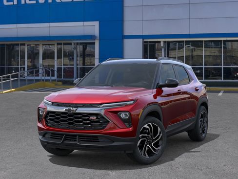 New 2026 Chevrolet TrailBlazer RS FWD image 6