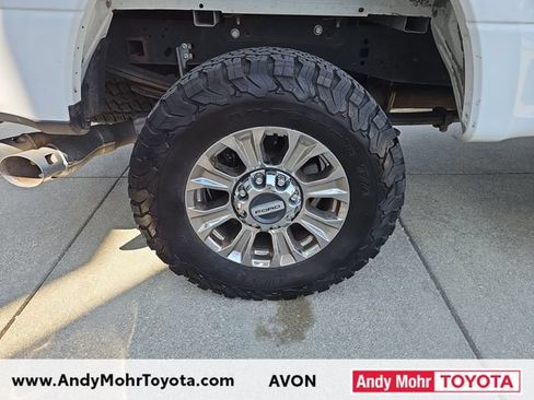 Used 2018 Ford F250 XLT w/ XLT Premium Package AWD/4WD image 40