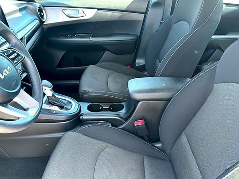 Used 2024 Kia Forte LXS FWD image 13