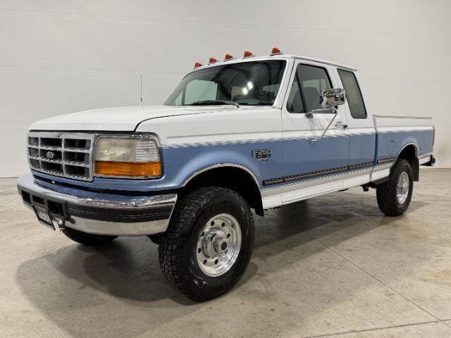 Used 1996 Ford F250 4x4 SuperCab image 1