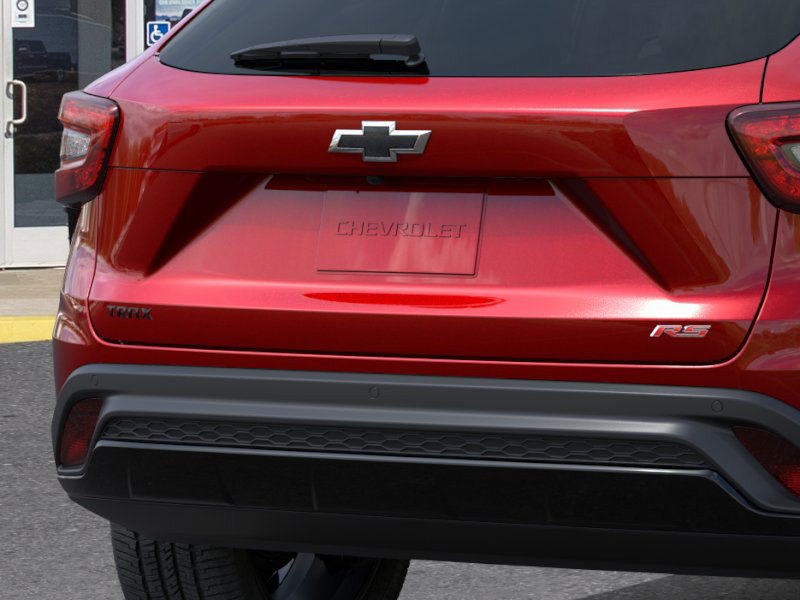 Used 2026 Chevrolet Trax RS w/ Driver Confidence Package FWD image 14