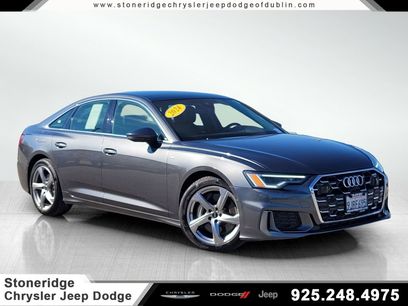 Used 2024 Audi A6 Premium Plus