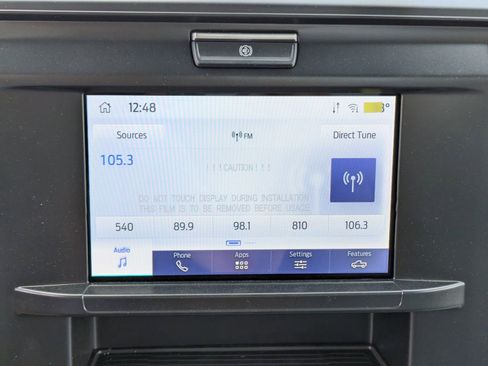 New 2026 Ford F550 4x4 Regular Cab Super Duty w/ XL Chrome Package image 9