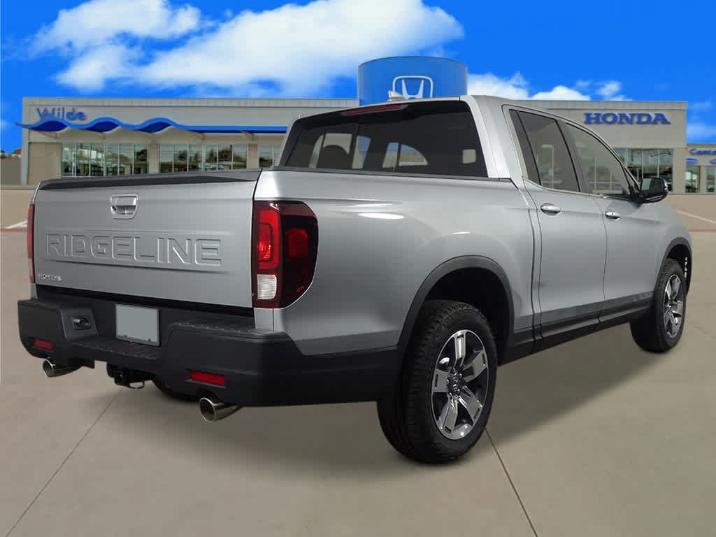 New 2026 Honda Ridgeline RTL image 5