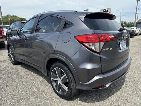 Used 2020 Honda HR-V Touring image 5