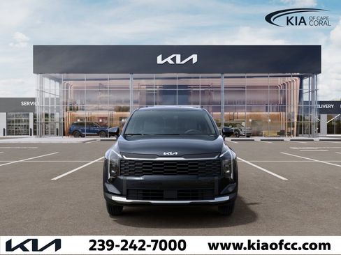 New 2026 Kia Sportage LX w/ LX Convenience Package FWD image 2