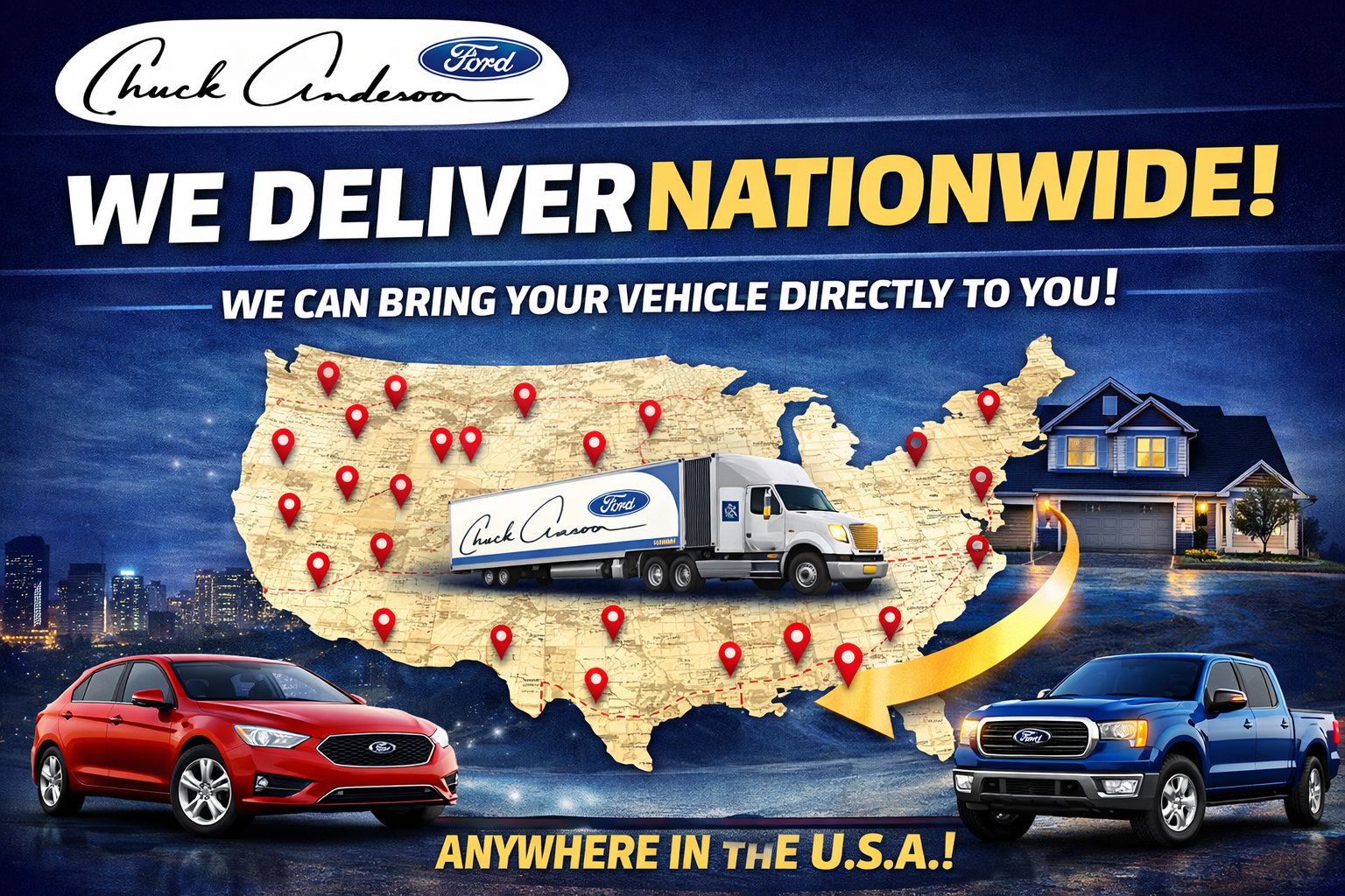 Used 2024 Ford Edge SEL w/ Convenience Package AWD/4WD image 9