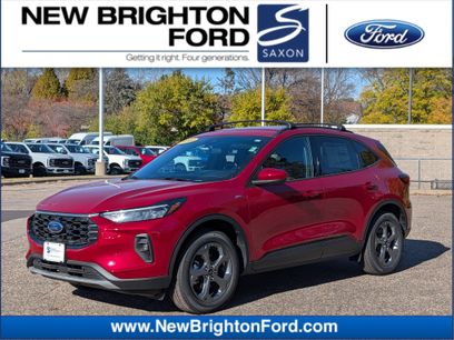 New 2025 Ford Escape ST-Line Elite w/ Tech Pack #1