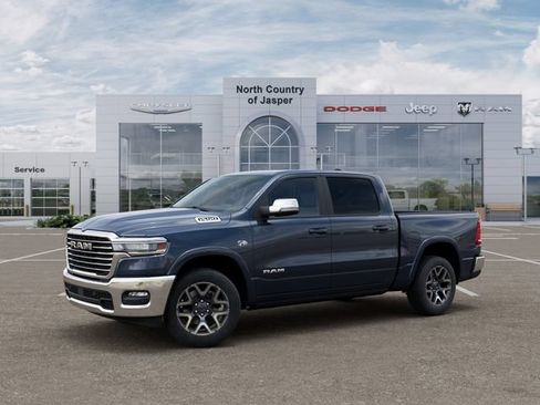 New 2026 RAM 1500 Laramie AWD/4WD image 2