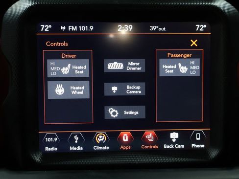 Used 2019 Jeep Wrangler Unlimited Rubicon image 30