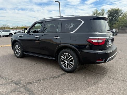 Certified 2024 Nissan Armada SL image 6