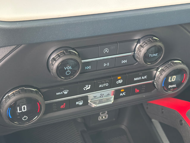 New 2026 Ford Bronco Heritage Edition AWD/4WD image 28